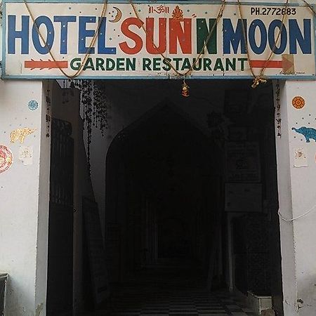 Hotel Sun N Moon Pushkar Exterior foto